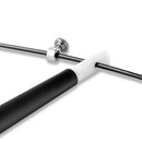 2Pcs Speed Wire Skipping Adjustable Jump Rope Fitness Sport Home Exercise