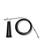 2Pcs Speed Wire Skipping Adjustable Jump Rope Fitness Sport Home Exercise