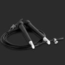 2Pcs Speed Wire Skipping Adjustable Jump Rope Fitness Sport Home Exercise
