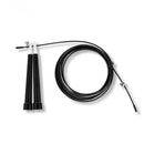 2Pcs Speed Wire Skipping Adjustable Jump Rope Fitness Sport Home Exercise
