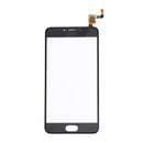 For Meizu M5 / Meilan 5 Touch Panel(Black)