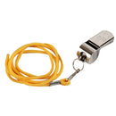 1pc Metal Football Soccer Sports Referee Whistle Emergency Whistle Convenient