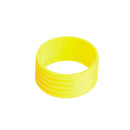 3 Pieces Racket Handle Ring Tennis Racquet Band Overgrip Protector Sealing
