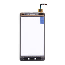 For Lenovo Vibe P1m Touch Panel(Black)