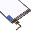 For Lenovo Vibe P1m Touch Panel(Black)