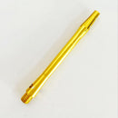10 Pcs 54mm Length Aluminum Dart Shafts Random Color 2BA Dart Accessories Pole