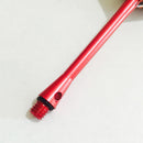 10 Pcs 54mm Length Aluminum Dart Shafts Random Color 2BA Dart Accessories Pole