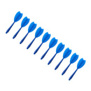 30pcs Plastic Dart Shafts Set 6mm for Indoor Darts Replacement Accessories