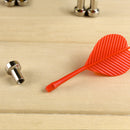 12Pcs Professional Darts Plastic Magnetic Darts Magnet Needle for Dartboard