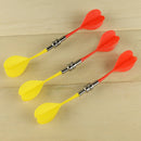 12Pcs Professional Darts Plastic Magnetic Darts Magnet Needle for Dartboard