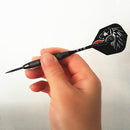 4pcs/Set Tungsten Steel Needle Soft Tip Darts Flights Indoor Sports Dart Needle