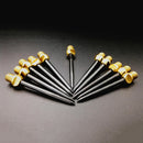 6 pcs Thread Darts Tips Steel Conversion Dart Tip Points Replacement Needle