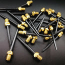 6 pcs Thread Darts Tips Steel Conversion Dart Tip Points Replacement Needle