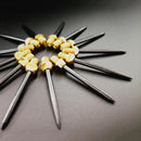 6 pcs Thread Darts Tips Steel Conversion Dart Tip Points Replacement Needle