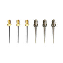 6 pcs Thread Darts Tips Steel Conversion Dart Tip Points Replacement Needle