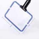 1 Set Brush Cleaning Tool Tank Fish Cleaner Fit For Glass Sponge Scraper Durable