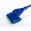 1 Set Blue Color Aquarium Cleaning Tool Set Fish Tank Vacuum Gravel Clean Brush