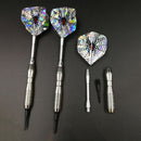 3Pcs Grams Of Pure High-Grade Electronic Dart Plastic Head Safety Soft Darts