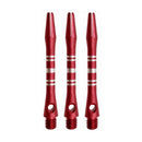 12x Darts Shafts Harrows 46mm Dart Stems  Aluminum Alloy Pole 2BA Replacement