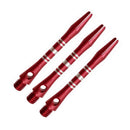 12x Darts Shafts Harrows 46mm Dart Stems  Aluminum Alloy Pole 2BA Replacement