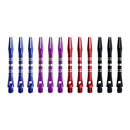 12x Darts Shafts Harrows 46mm Dart Stems  Aluminum Alloy Pole 2BA Replacement