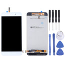 Original LCD Screen and Digitizer Full Assembly for Vivo Y66(White)
