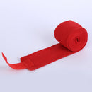 2 x Cotton Boxing Bandage Sanda Handwrap Muay Thai Professional Hand Wrap 5mx5cm