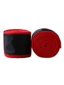 2 x Cotton Boxing Bandage Sanda Handwrap Muay Thai Professional Hand Wrap 5mx5cm