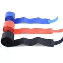 2 Rolls Cotton Sanda Muay Boxing Bandage 5cmx5m Pro Thai MMA Taekwondo Hand Wrap