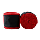 2 x Cotton Boxing Bandage Sanda Handwrap Muay Thai Professional Hand Wrap 5mx5cm