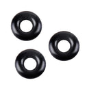 200Pcs Dart Shaft O Ring Anti-skid Rubber O-rings Washers Dart Flight Protecter