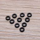 200Pcs Dart Shaft O Ring Anti-skid Rubber O-rings Washers Dart Flight Protecter