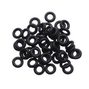 200Pcs Dart Shaft O Ring Anti-skid Rubber O-rings Washers Dart Flight Protecter