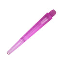 Premium Aluminum Alloy Medium Dart Shaft Hard Metal Darts Stem Equipment