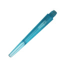 20x Transparent Nylon Dart Shafts Thread Shaft Dart Stems Dart Accessories 2BA