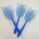 10 x/Pack Durable Safety Replacement Magnetic Darts Head 5 Mix Color Hot