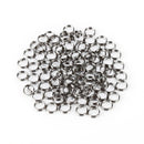 200X Dart Shaft Ring Fit Nylon Stems Protector Stems Splitting Stainless Steel