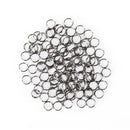 200X Dart Shaft Ring Fit Nylon Stems Protector Stems Splitting Stainless Steel