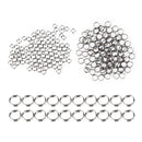 200X Dart Shaft Ring Fit Nylon Stems Protector Stems Splitting Stainless Steel
