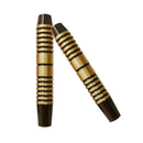 5pcs Black Copper Dart Barrels For Soft/Steel Tip Dart 48mm with 2BA Thread