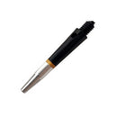 6Pcs/Set Aluminum Alloy Darts Shafts Harrows Dart Stems Dart Pole Black