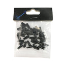 2 Packs Lightweight Nylon Dart Flights Protectors / Savers Replacement Set