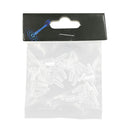 2 Packs Lightweight Nylon Dart Flights Protectors / Savers Replacement Set