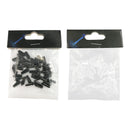 2 Packs Lightweight Nylon Dart Flights Protectors / Savers Replacement Set