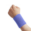 4pcs Sweatband Breathable Sports Headband For Basketball Tennis Yoga Running