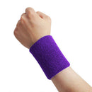 4pcs Sweatband Breathable Sports Headband For Basketball Tennis Yoga Running