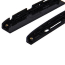 Front Housing Cover (Top + Bottom) with Adhesive for LG V10(Black)