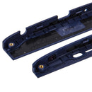Front Housing Cover (Top + Bottom) with Adhesive for LG V10(Dark Blue)