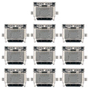 10 PCS Charging Port Connector for Huawei Honor 8 / V8 / P9 / P9 Plus / Maimang 5