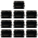 10 PCS Charging Port Connector for Huawei Honor 9 / V9 / P10 Plus
